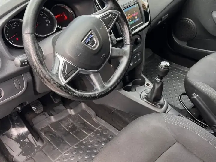 Dacia Sandero II