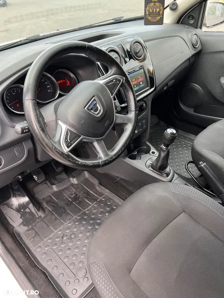 Dacia Sandero II — imagine 6