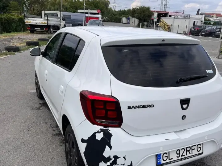 Dacia Sandero II