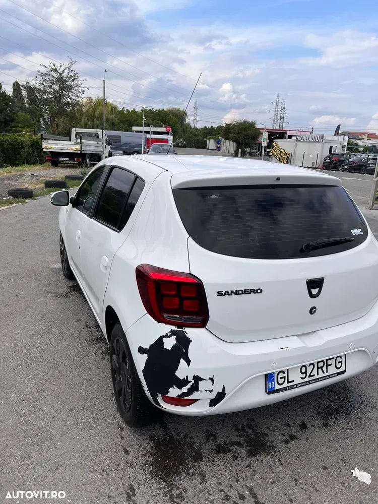 Dacia Sandero II — imagine 4