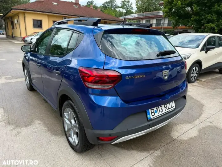 Dacia Sandero Stepway