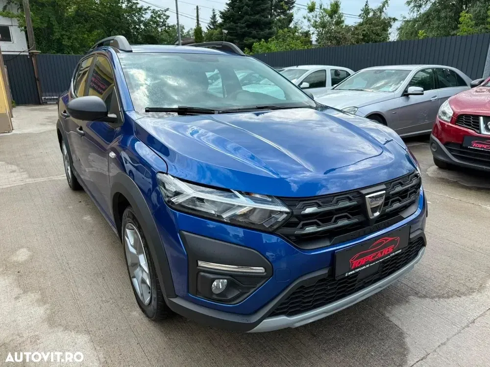 Dacia Sandero Stepway — imagine 2