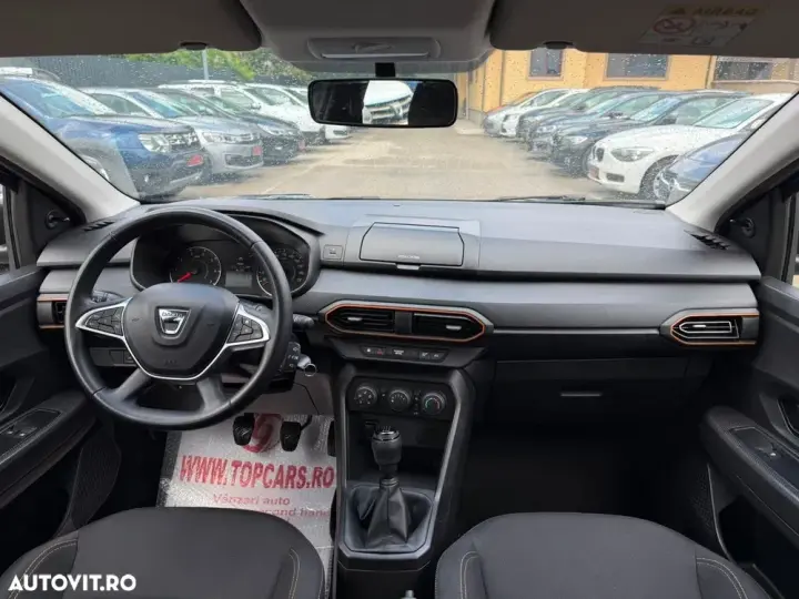 Dacia Sandero Stepway