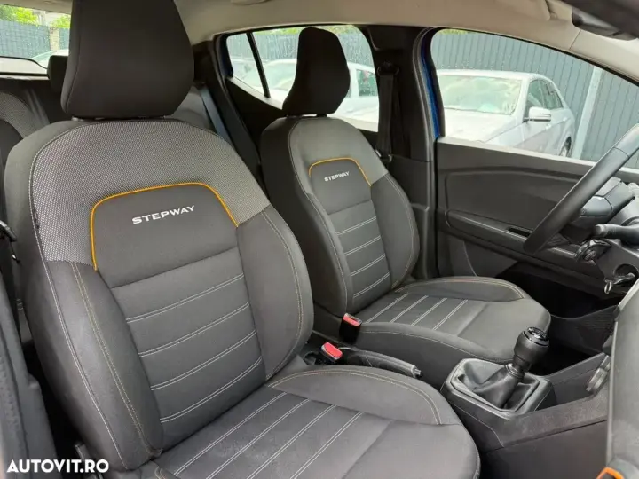 Dacia Sandero Stepway