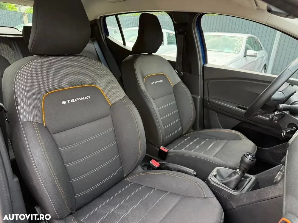 Dacia Sandero Stepway — imagine 6