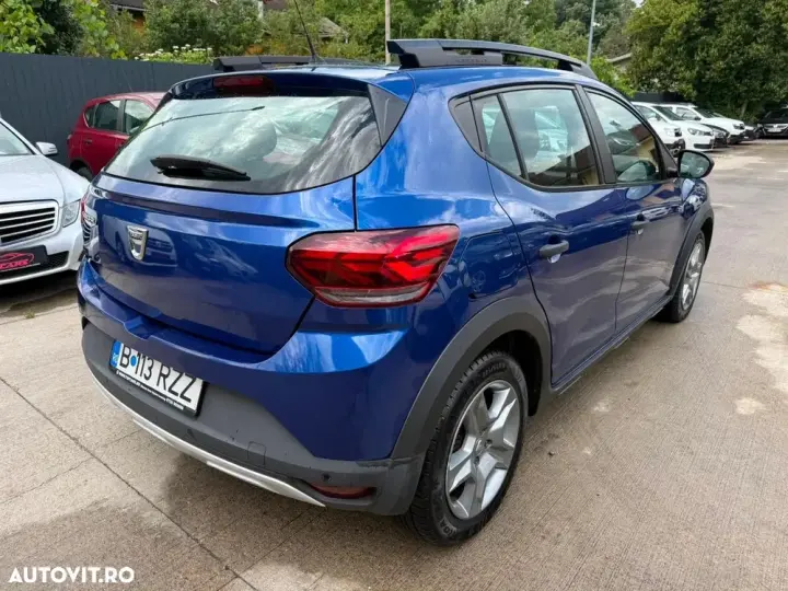Dacia Sandero Stepway