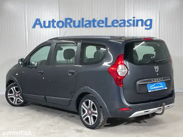 Dacia Lodgy 1.5 Blue dCi Stepway