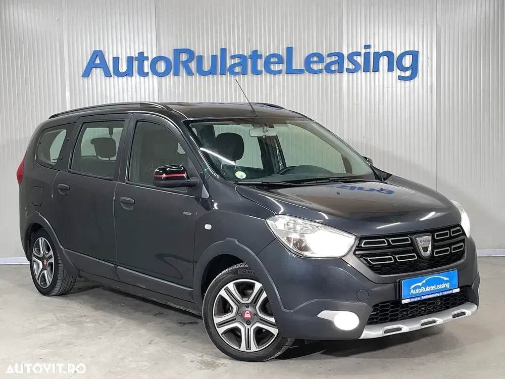 Dacia Lodgy 1.5 Blue dCi Stepway — imagine 2
