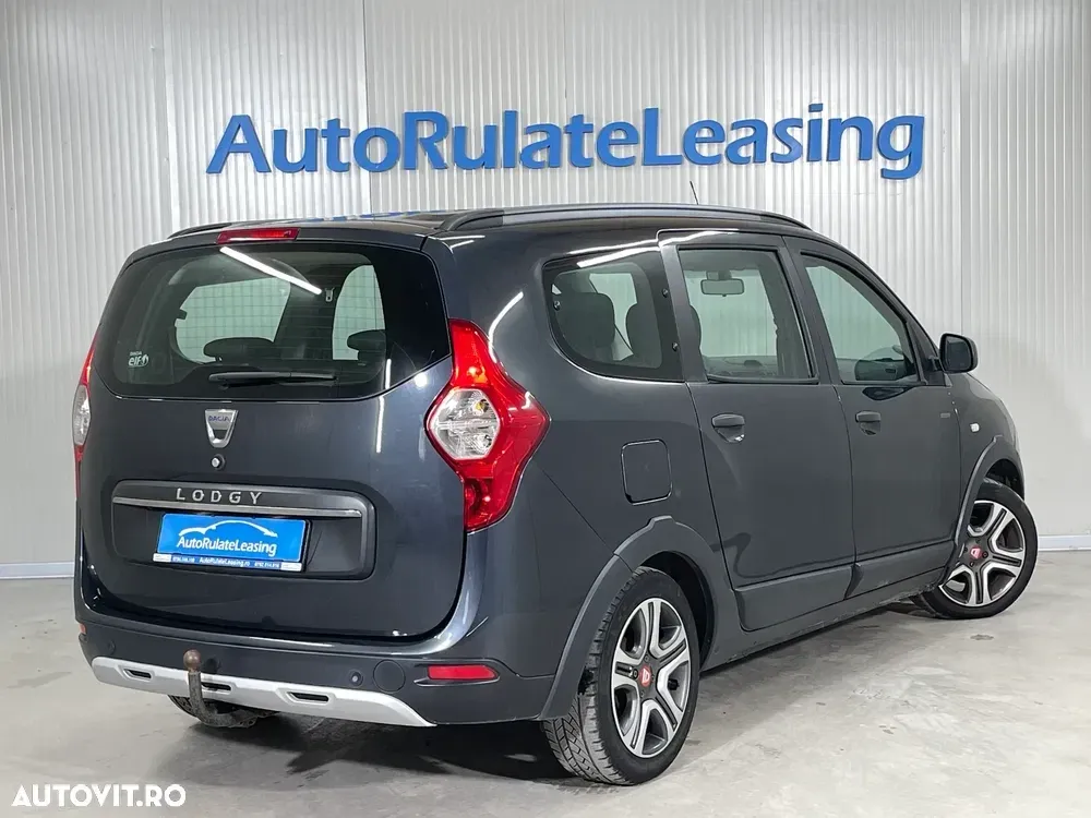 Dacia Lodgy 1.5 Blue dCi Stepway — imagine 3