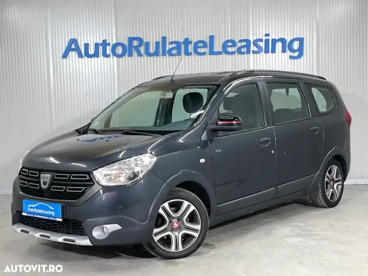 Dacia Lodgy 1.5 Blue dCi Stepway
