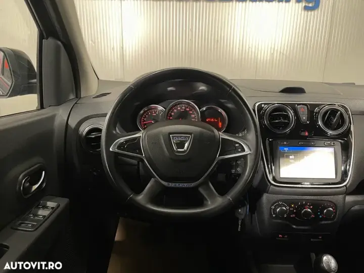 Dacia Lodgy 1.5 Blue dCi Stepway