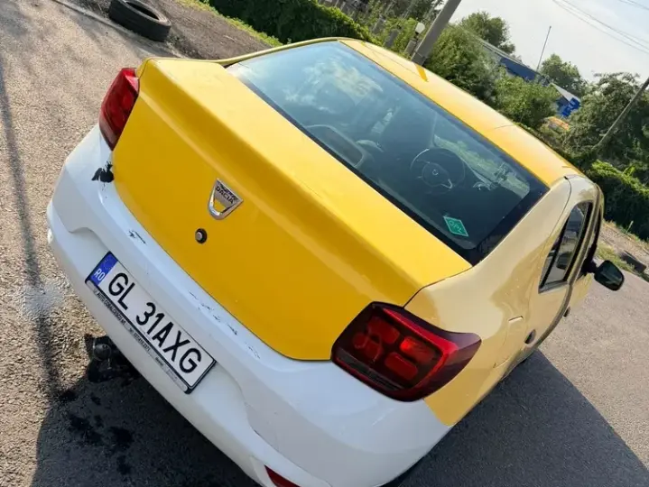Dacia Logan II