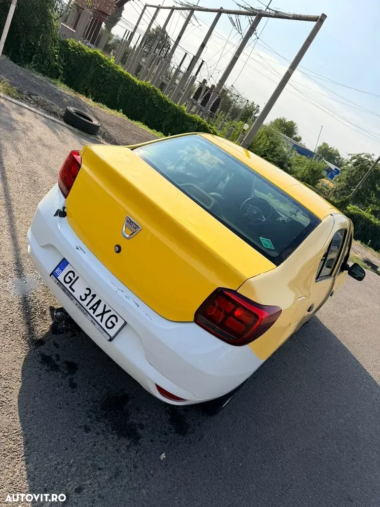 Dacia Logan II — imagine 4