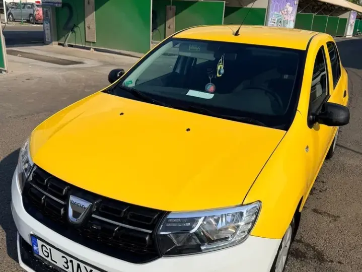 Dacia Logan II