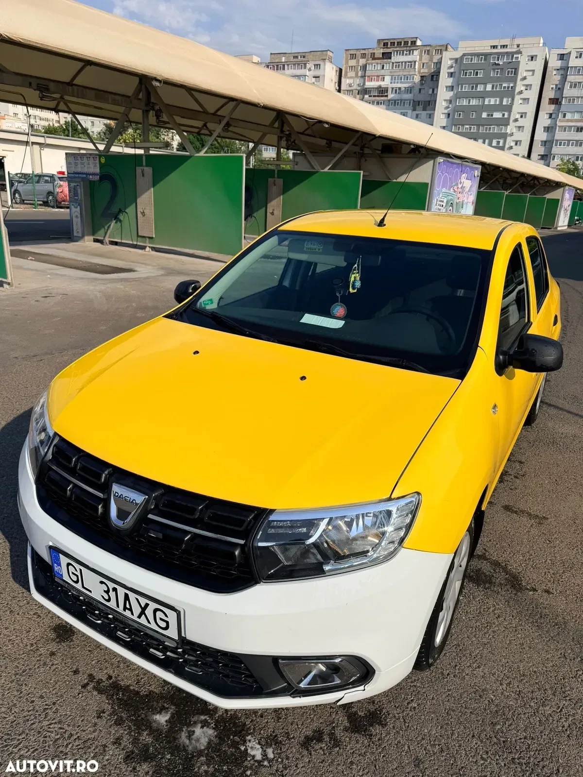 Dacia Logan II — imagine 5