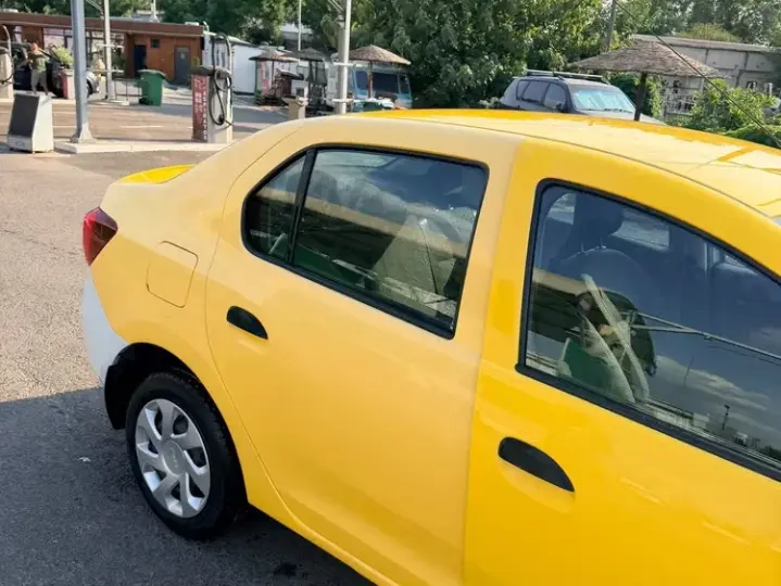 Dacia Logan II