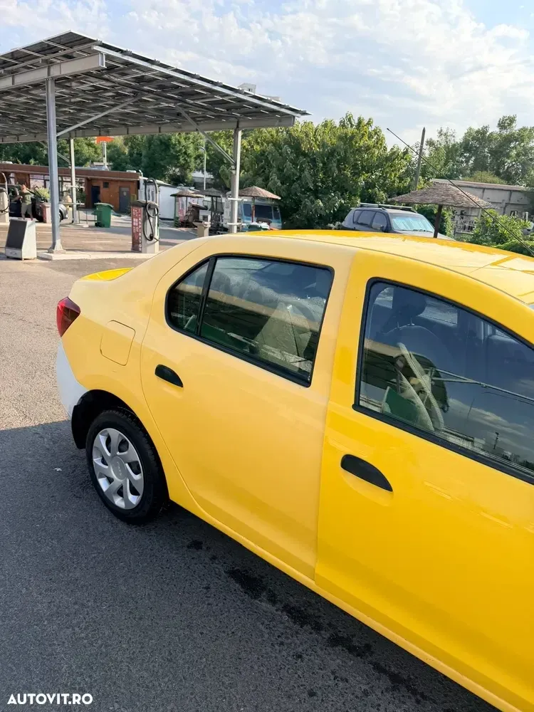 Dacia Logan II — imagine 3