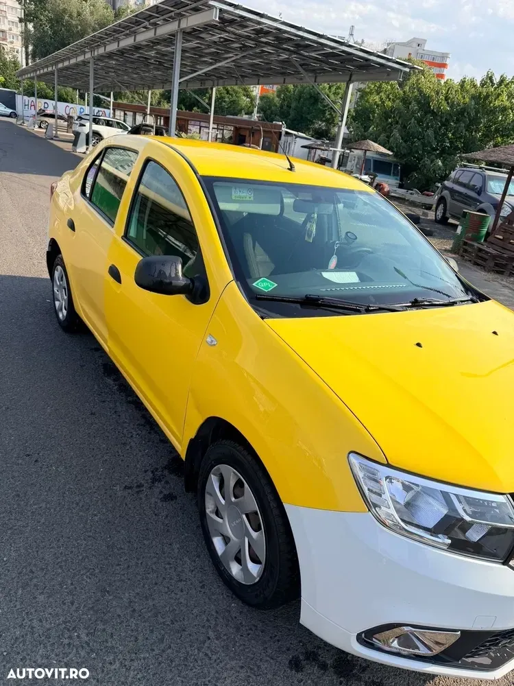 Dacia Logan II — imagine 2