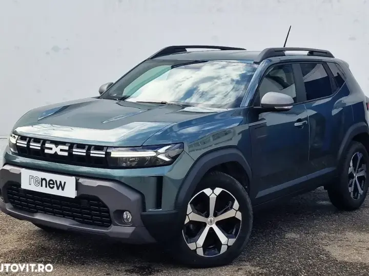 Dacia Duster III TCe 130 4X2 MHEV Journey