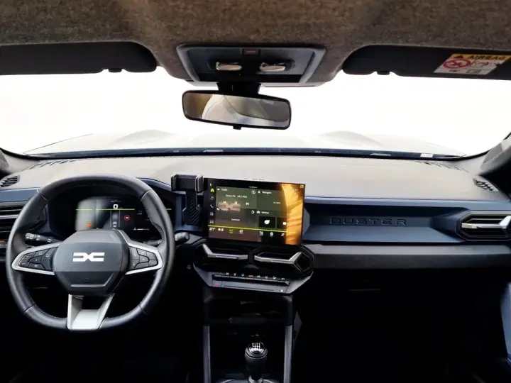 Dacia Duster III TCe 130 4X2 MHEV Journey