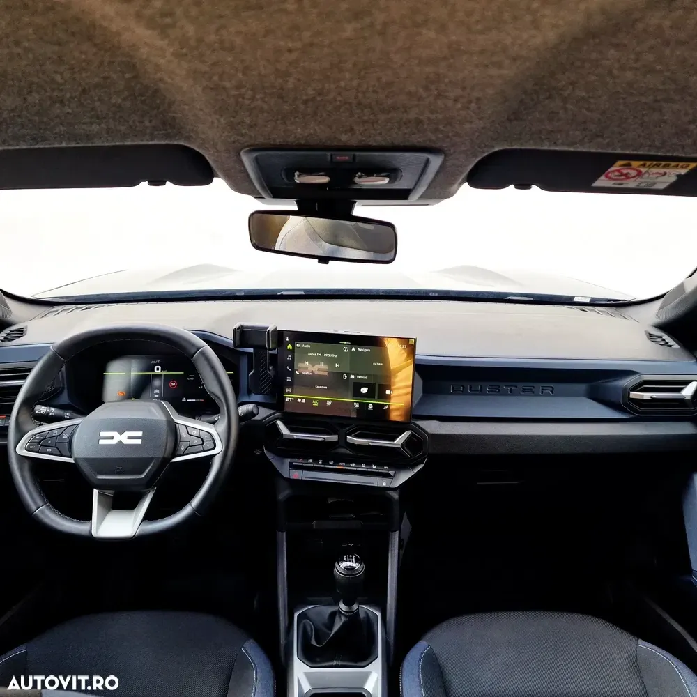 Dacia Duster III TCe 130 4X2 MHEV Journey — imagine 3