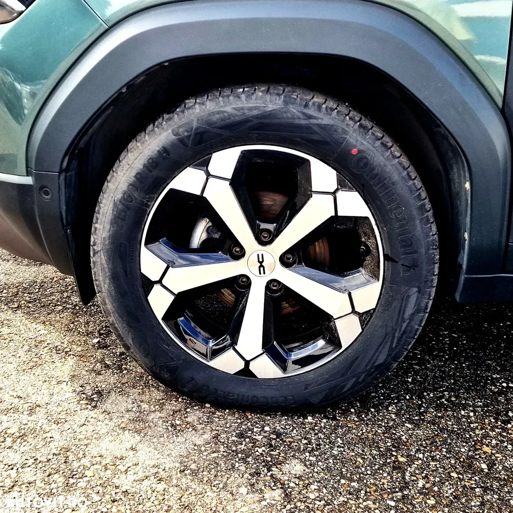 Dacia Duster III TCe 130 4X2 MHEV Journey — imagine 4