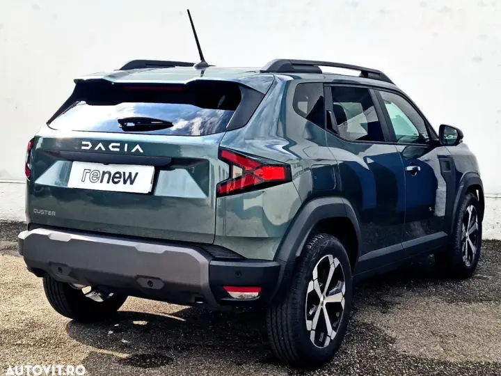 Dacia Duster III TCe 130 4X2 MHEV Journey