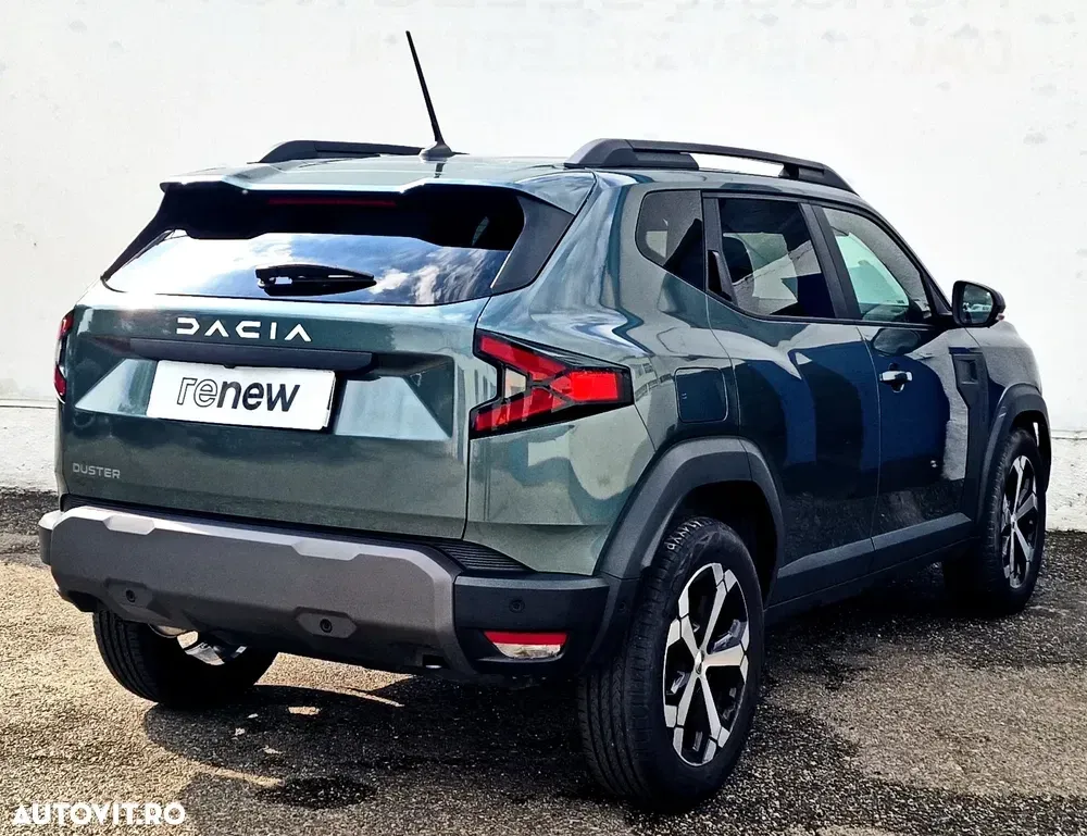 Dacia Duster III TCe 130 4X2 MHEV Journey — imagine 2