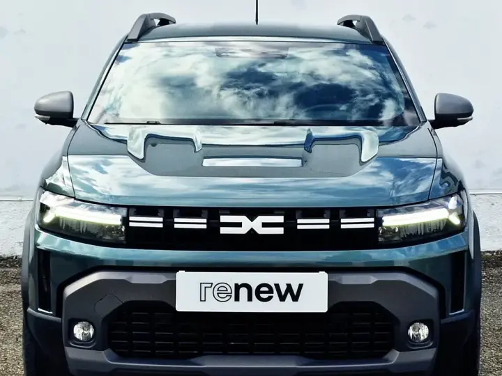 Dacia Duster III TCe 130 4X2 MHEV Journey