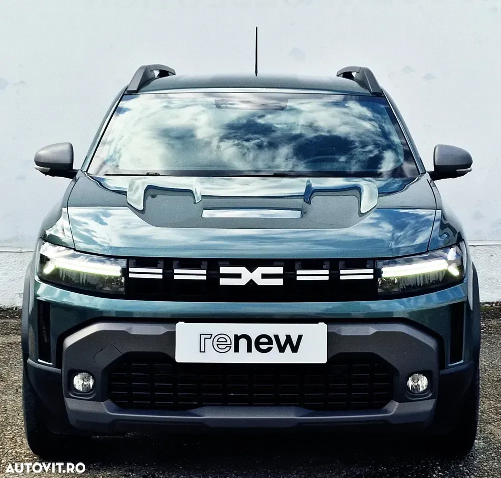 Dacia Duster III TCe 130 4X2 MHEV Journey — imagine 6