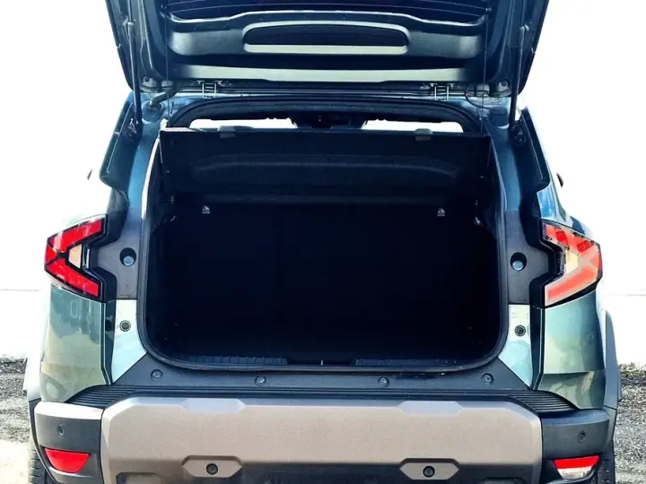 Dacia Duster III TCe 130 4X2 MHEV Journey