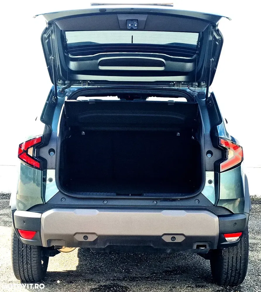 Dacia Duster III TCe 130 4X2 MHEV Journey — imagine 5