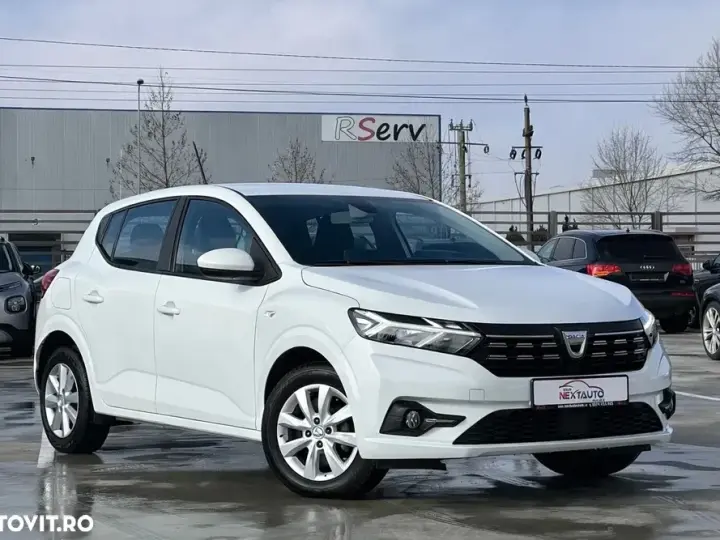 Dacia Sandero III