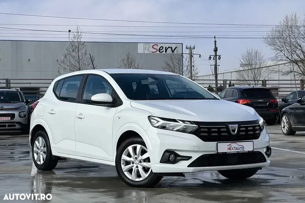 Dacia Sandero III — imagine 2