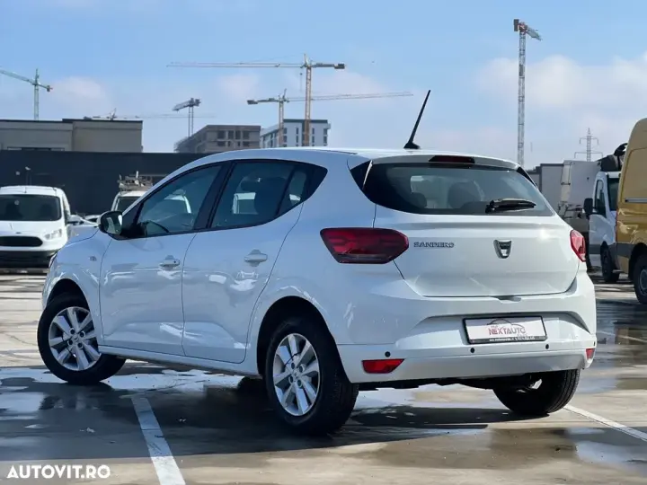 Dacia Sandero III