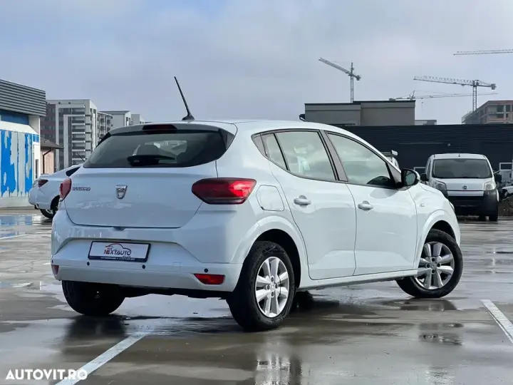 Dacia Sandero III