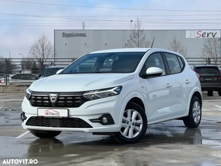 Dacia Sandero III