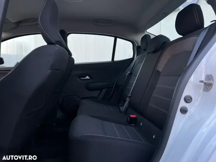 Dacia Logan III ECO-G 100 MT6 Journey