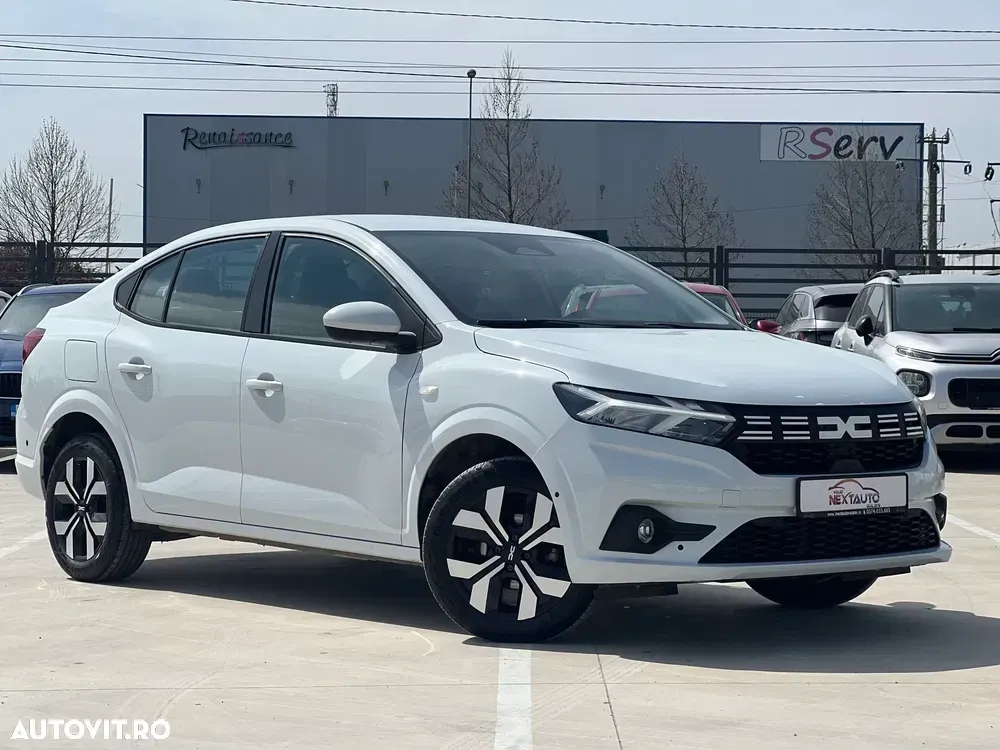 Dacia Logan III ECO-G 100 MT6 Journey — imagine 2