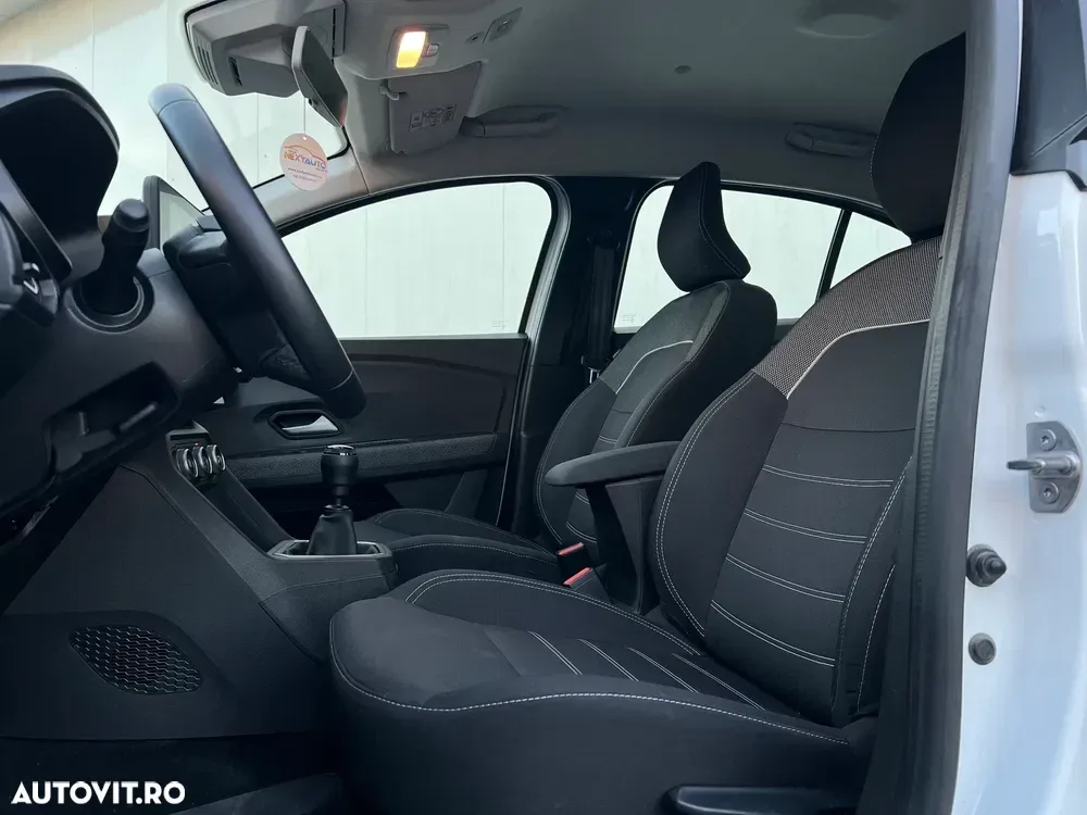 Dacia Logan III ECO-G 100 MT6 Journey — imagine 5