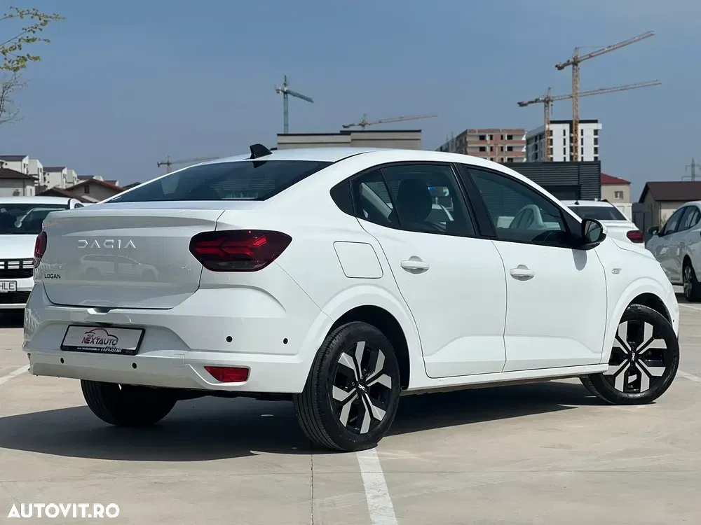 Dacia Logan III ECO-G 100 MT6 Journey — imagine 3