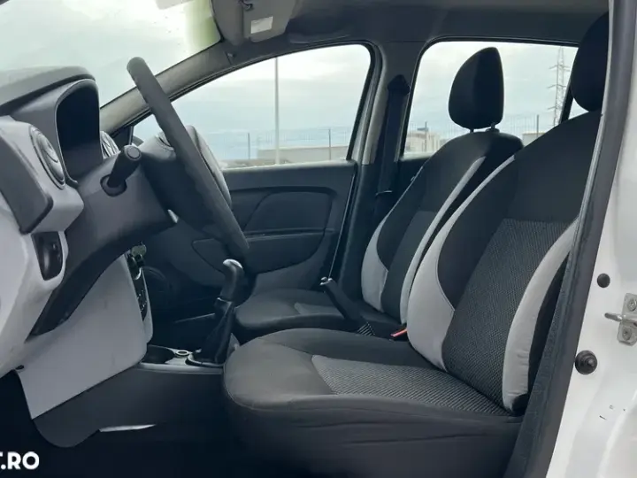 Dacia Sandero II 1.5 75CP Laureate