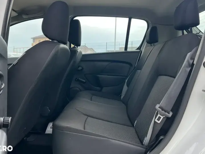 Dacia Sandero II 1.5 75CP Laureate