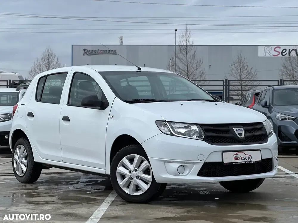 Dacia Sandero II 1.5 75CP Laureate — imagine 2