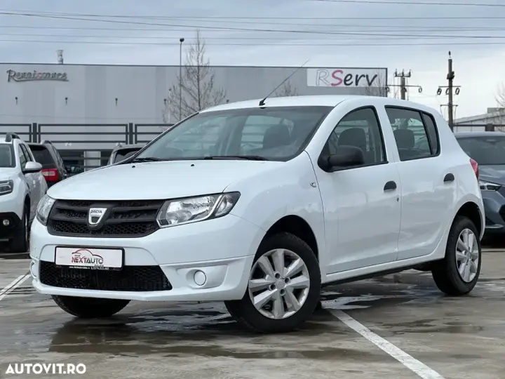 Dacia Sandero II 1.5 75CP Laureate