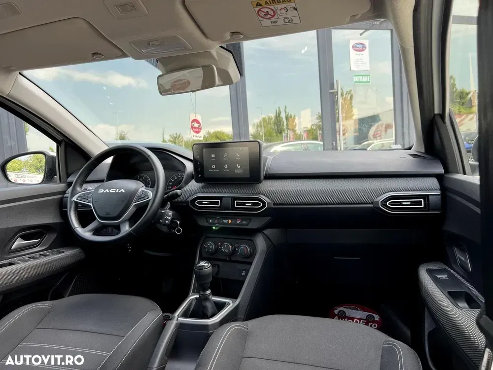 Dacia Logan III — imagine 6