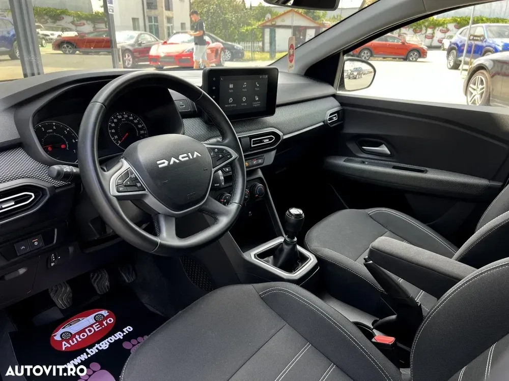 Dacia Logan III — imagine 5