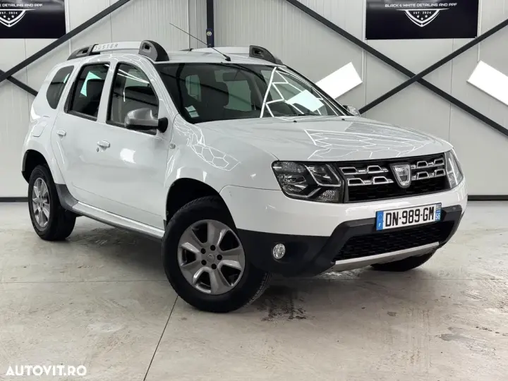 Dacia Duster I