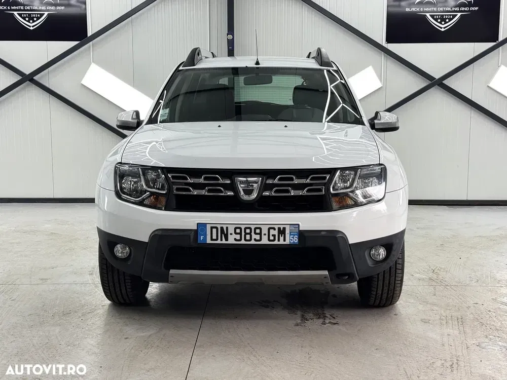 Dacia Duster I — imagine 2