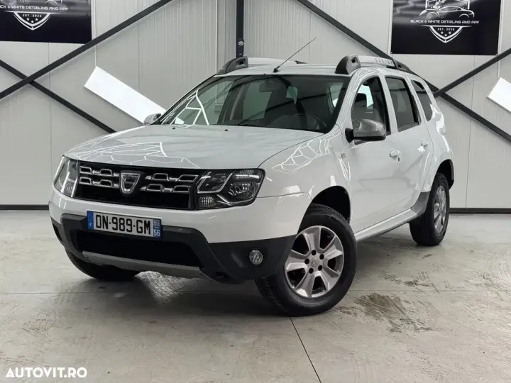 Dacia Duster I